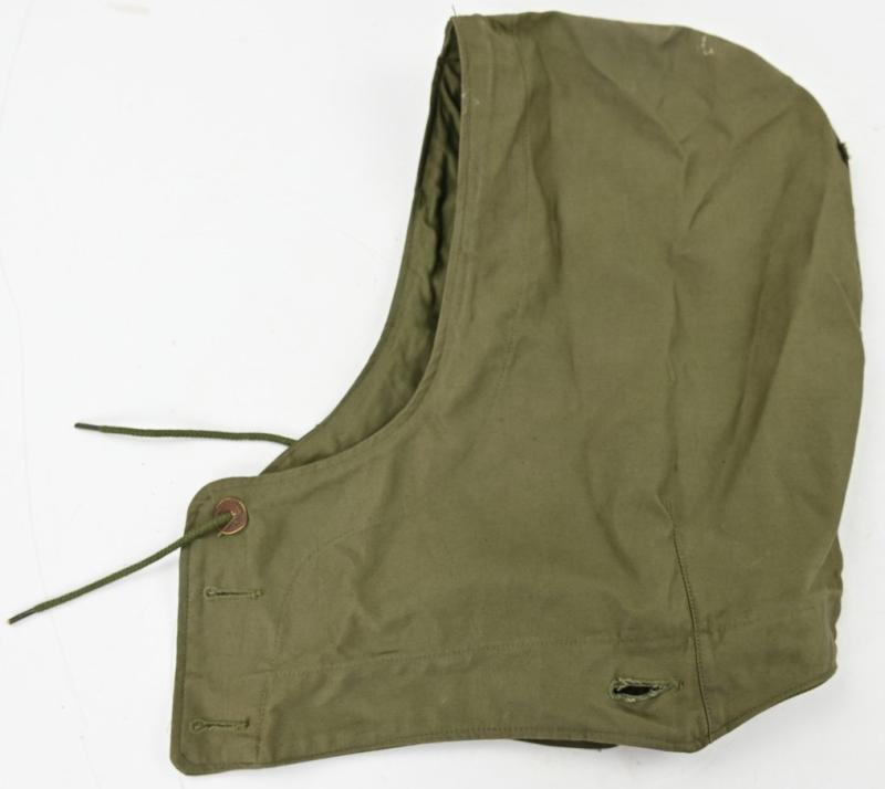 US WW2 M43 M-1943 Combat Jacket Hood