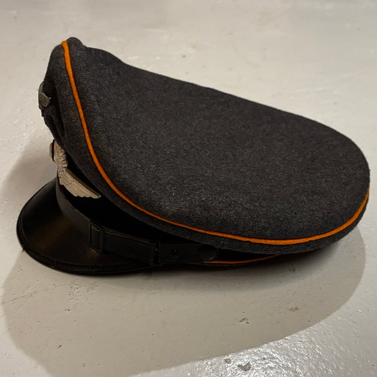 LW Signals Corps Visor Cap