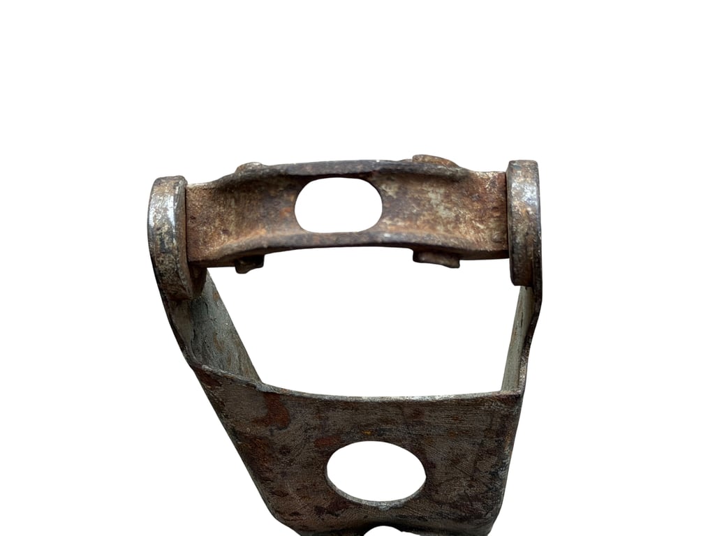 MG 34 Tripd/Lafette Mouting