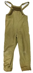US WW2 Tanker winter combat trousers