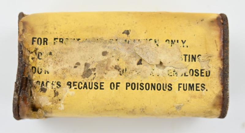 US WW2 Empty TNT Package