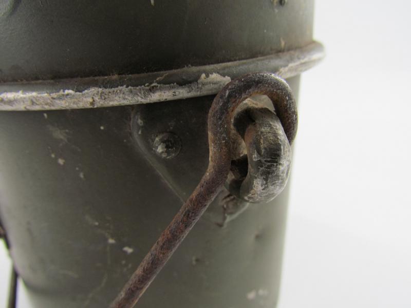 German Reissued Italian Messkit