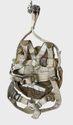 Complete Luftwaffe RZ-20 Parachute Harnass