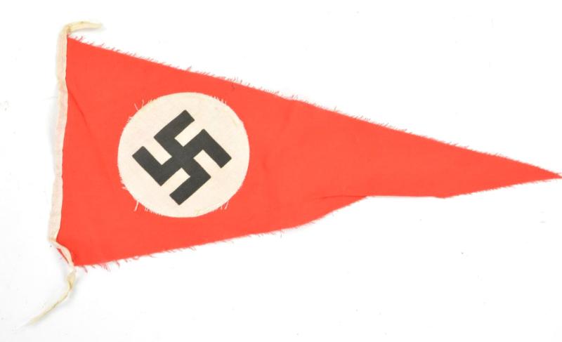German NSDAP Pennant