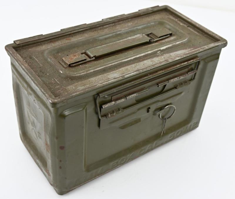 US WW2 .50 Caliber Ammunition Box