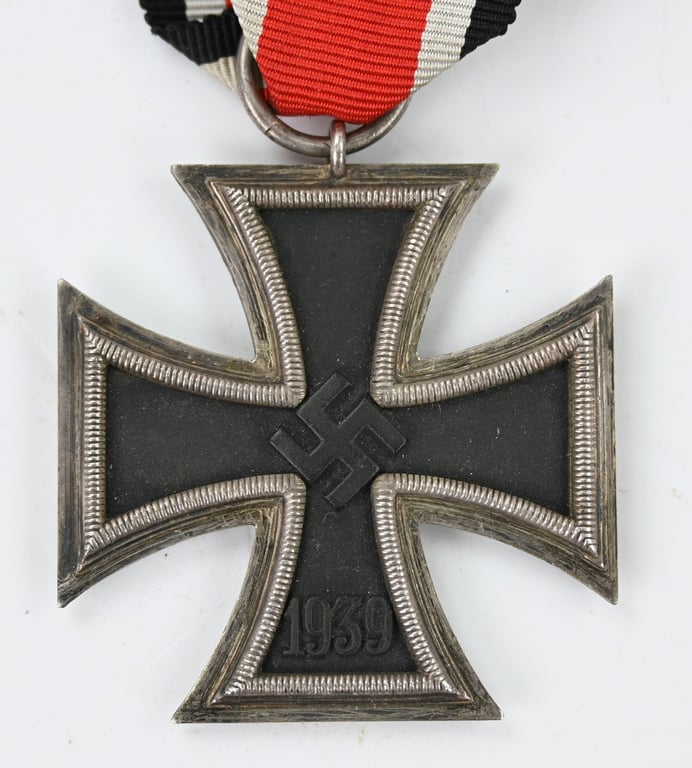 German WW2 Iron Cross 2nd Class '65'