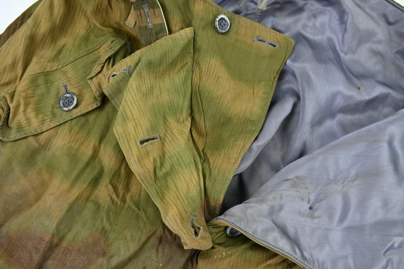 German WH Non-Reversible Water & Tan Winter Trousers