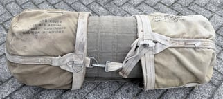 US WW2 Type A-5 Aerial Delivery Container Normandy