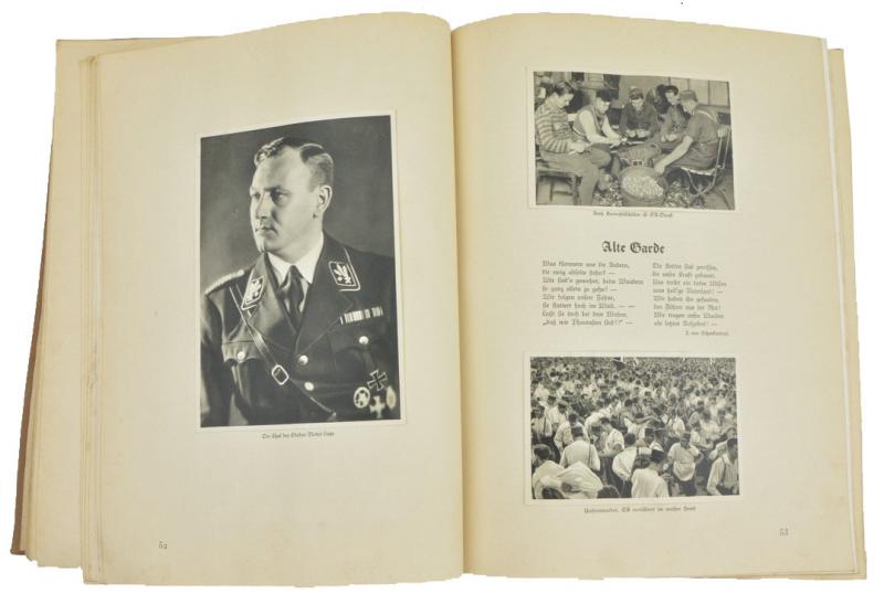 German Cigaretalbum 'Deutschland Erwache'