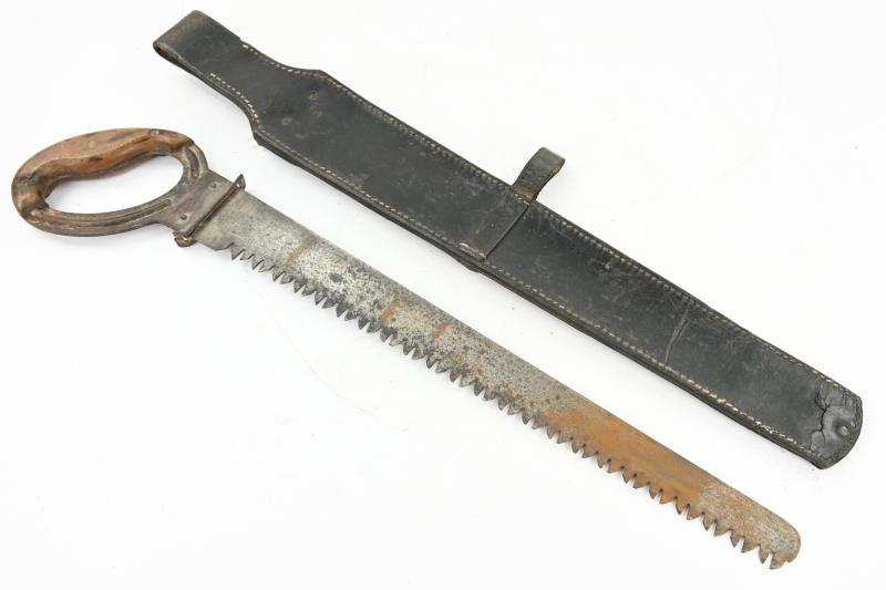 German WH Pioneer Saw 1940