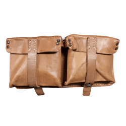 Brown German G43  Ammo Pouch