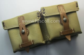 Pair of Wehrmacht (Heeres, Luftwaffe, Waffen-SS etc.) so-called:...