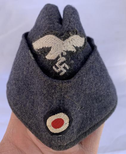 Luftwaffe Overseas Cap