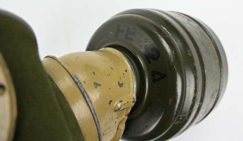 German KM Tropical Gasmask & Tornister