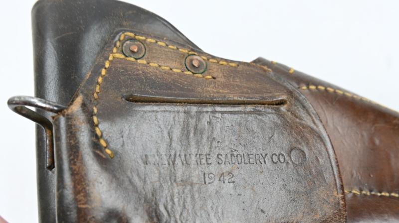 US WW2 M-1911 Pistol Holster