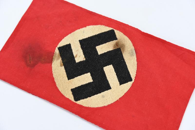 German SA Armband 'BeVo'
