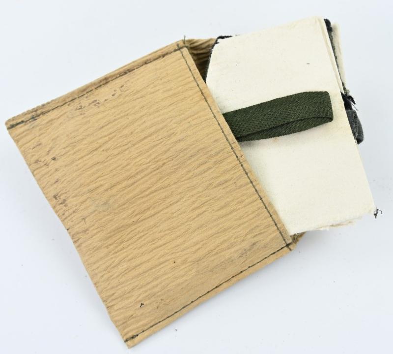 German WH Dust Goggles in Pouch