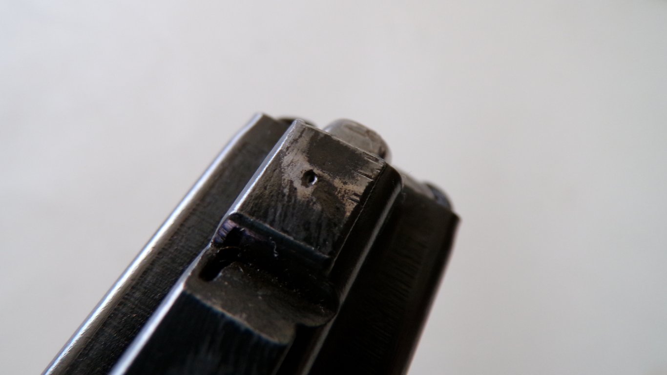 K43 Magazine 'aye' Coded (Arsenal Refurbished)