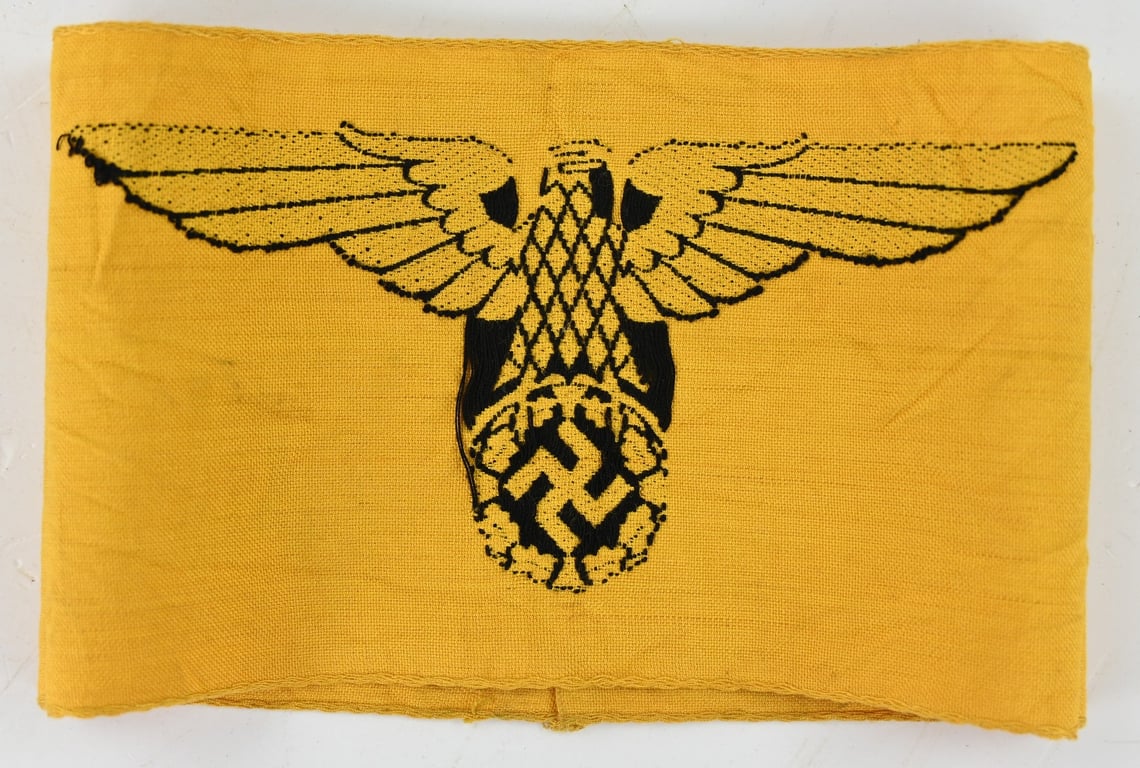 German State Service Armband