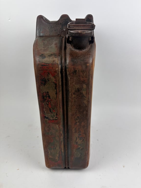 WW2 German Jerry-can Camo 1943