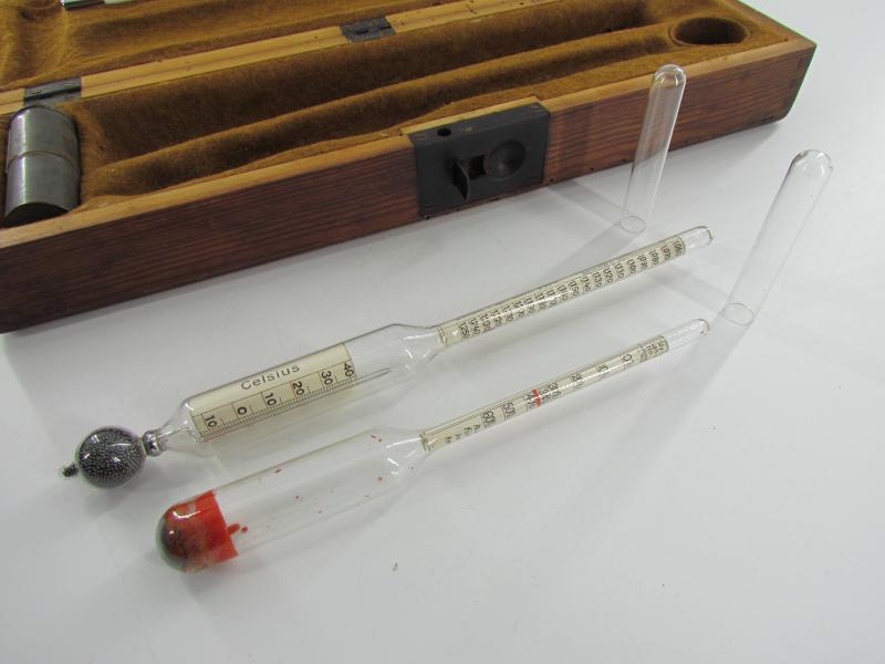 Uniform Impermeability Meter Wehrmacht in Original Box