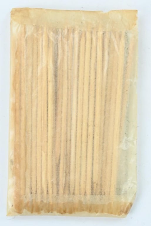 German Third Reich Era Package of Tooth Sticks