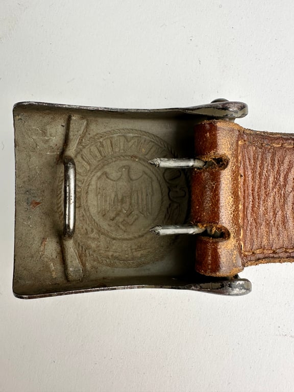 Wehrmacht Heer Belt buckle 1940
