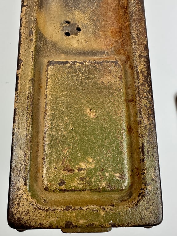 ww2 "Werkzeugkasten" 3 tone camo