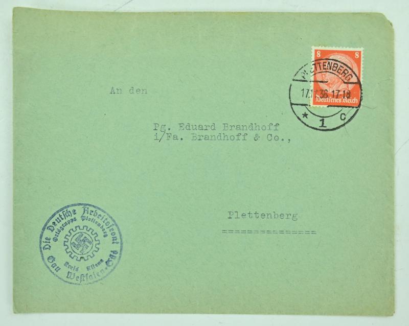 German DAF Member Document set