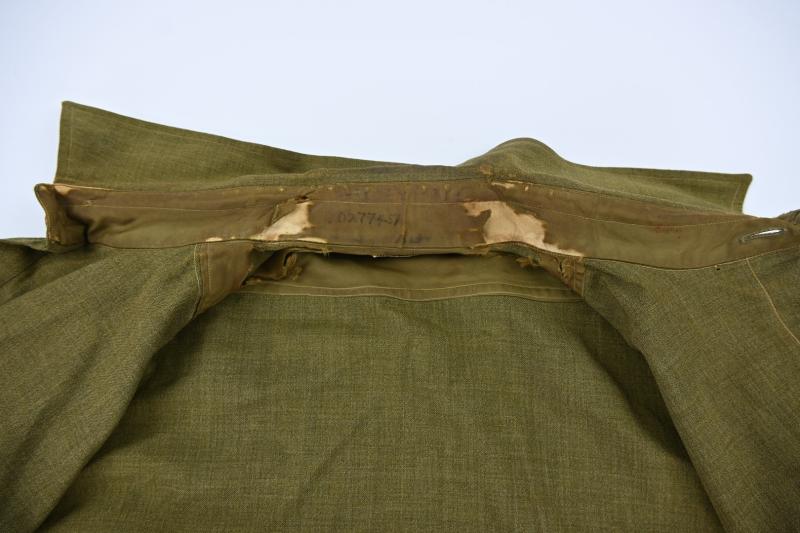 USAAF WW2 Officer Shirt 3th Air Force