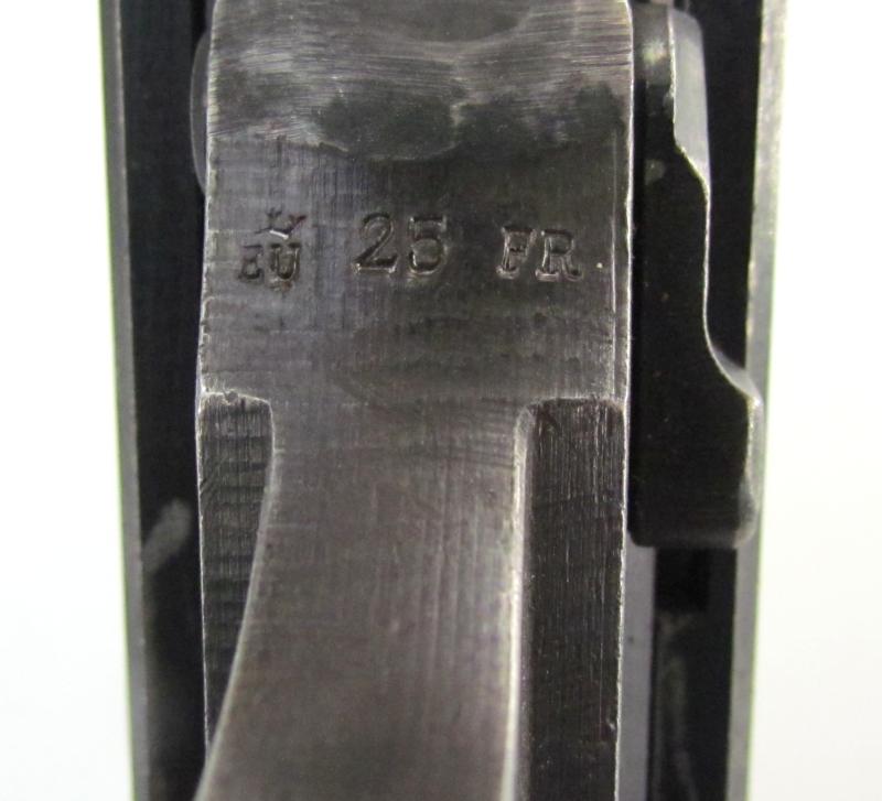 EU- Deko Walther P38 Pistol ( ac44 )