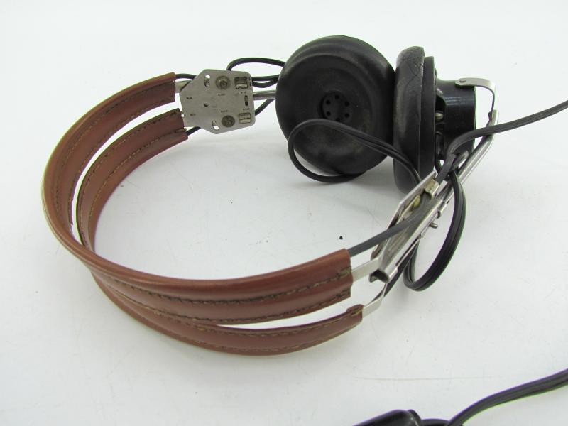USAAF WWII HB-7 Headset