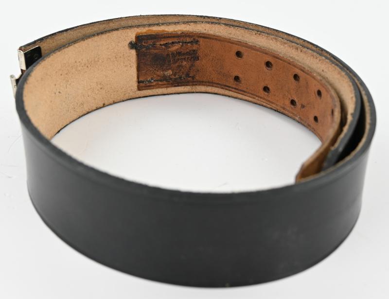 German Political RZM Service Dress Belt