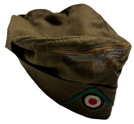Heeres M34 ‘Afrikakorps’ tropical overseas cap for (Gebirgs-)Jäger...