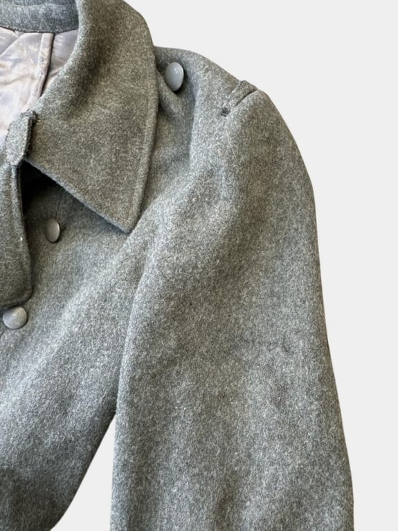 Original Waffen-SS Greatcoat