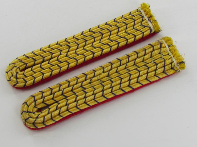DRB 'Deutsche Reichsbahn' Shoulder-Boards
