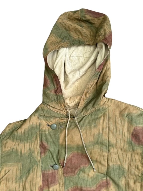 Reversible 'Sumpftarn' Camouflage parka and trousers