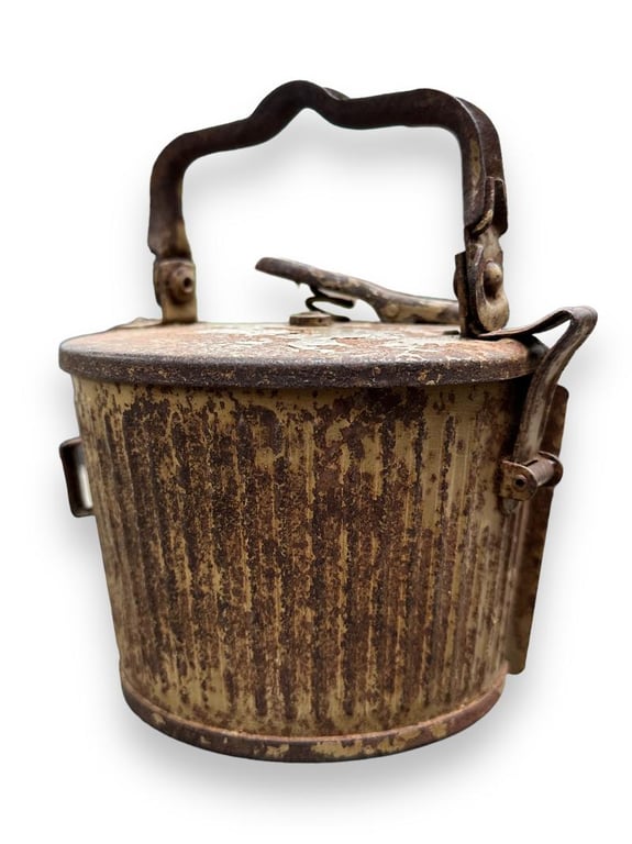 MG 34/42 Tan Ammo Drum