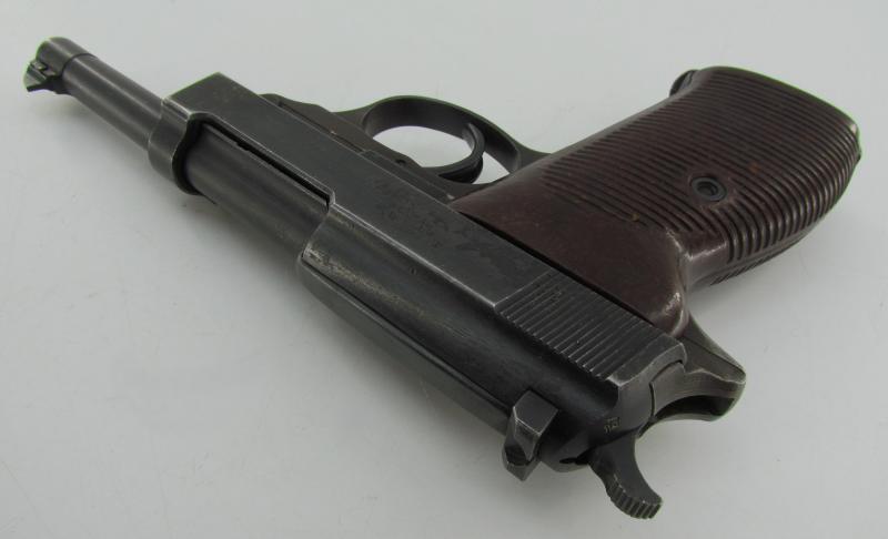 EU- Deko Walther P38 Pistol ( ac44 )