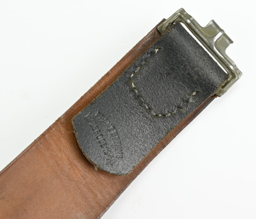 German WH Combat Belt