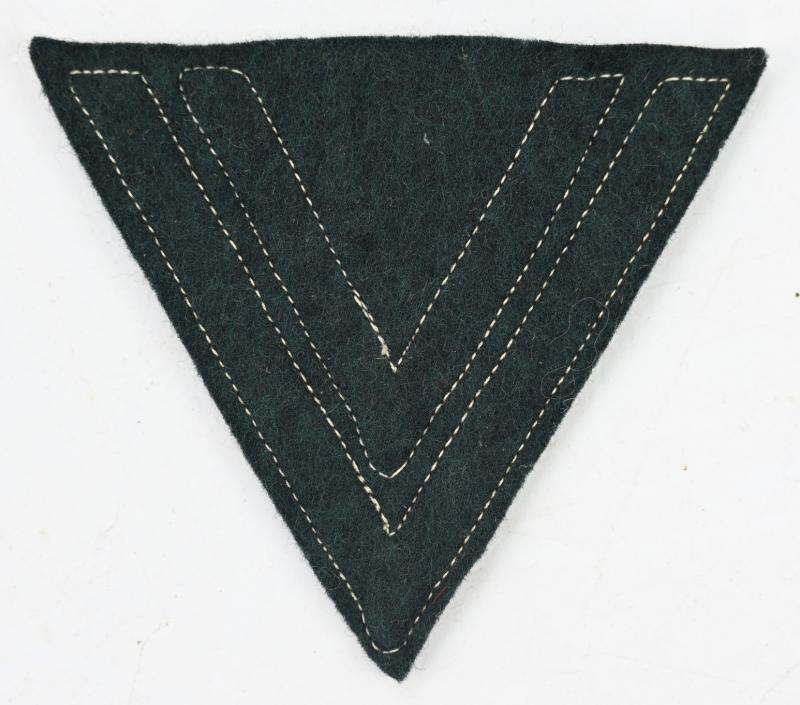German WH Rank Chevron