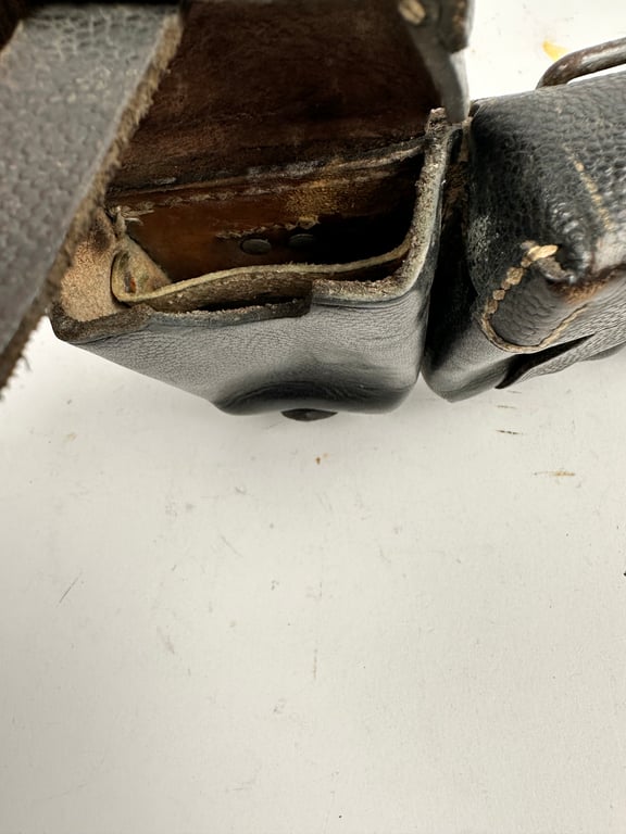 WW2 German K98 pouch