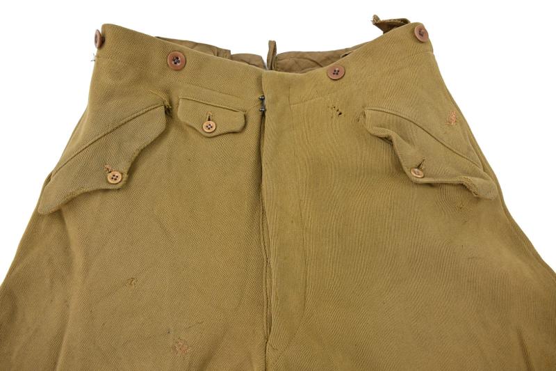 German NSDAP Leader Service Breeches
