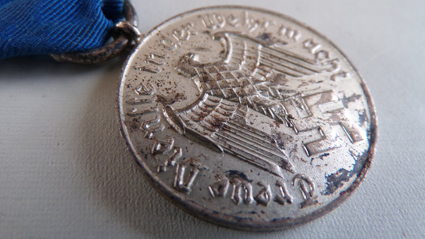 Wehrmacht Long Service Award