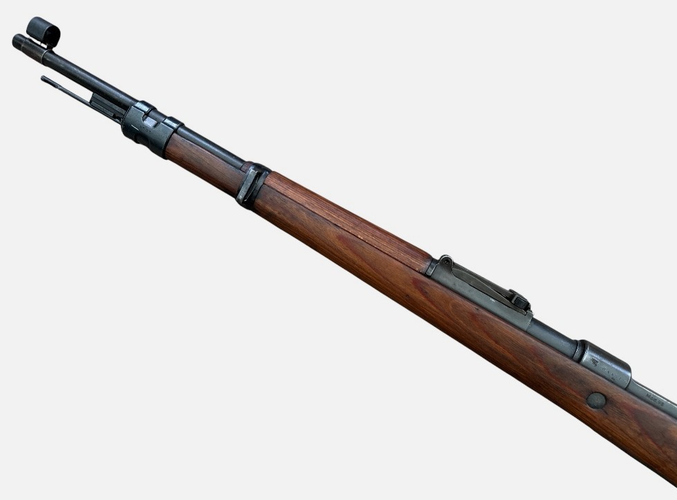 Mauser K98k S/42 – 1938 – Oud Nederlands onklaar