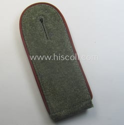 Single, WH (Heeres) EM-type (ie. 'M41 o. M43'-pattern)...