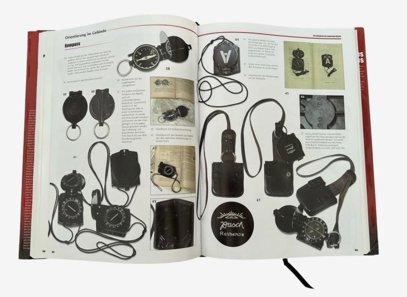 Book : Der Infanterist des deutschen Heeres: Uniform und Ausrüstung 1939-1945