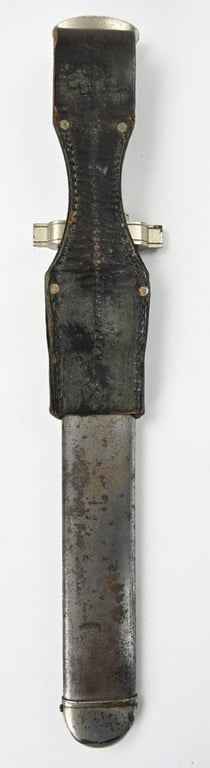 German DRK Hewer Dagger with Frog