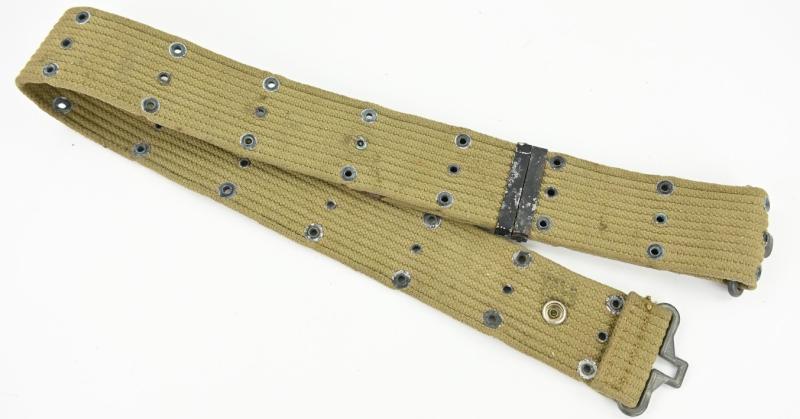 US WW2 M-1936 Pistol Belt