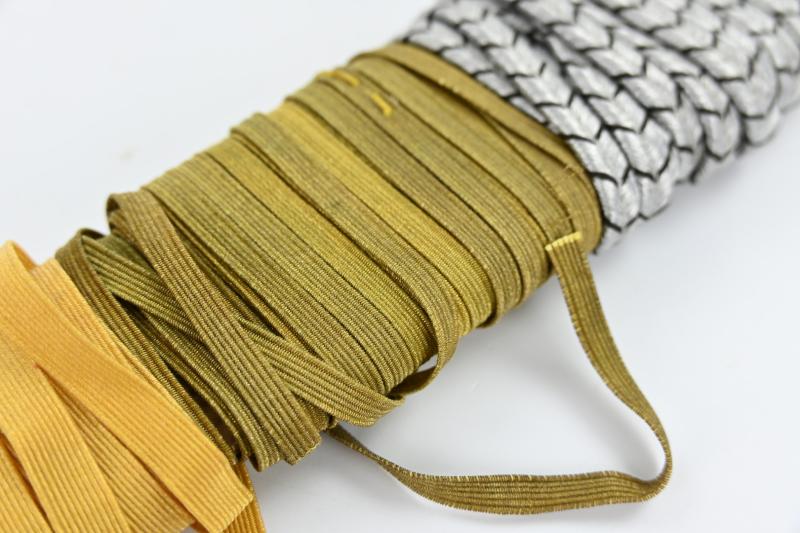 German Police/ SS-SD/ Officer Shoulderboard Litze